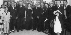 Międzynarodowy Festiwal Chopinowski w Valldemossie na Majorce w 1933 r.