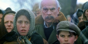 Scena z filmu Henryka Bielskiego "Gwiazdy poranne" z 1979 r.