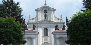 Kościół Niepokalanego Poczęcia Najświętszej Maryi Panny w Górze Kalwarii.