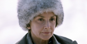 Zofia Mrozowska w filmie "Klara i Angelika" z 1976 r.