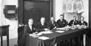 Zjazd ginekologów w Krakowie w czerwcu 1936 r.