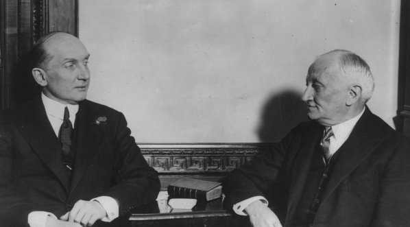  Wizyta ministra spraw zagranicznych RP Augusta Zaleskiego w Wielkiej Brytanii w grudniu 1931 r.  