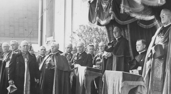  Ogólnopolski Zlot Katolickiego Związku Młodzieży Męskiej w Częstochowie we wrześniu 1938 roku.  