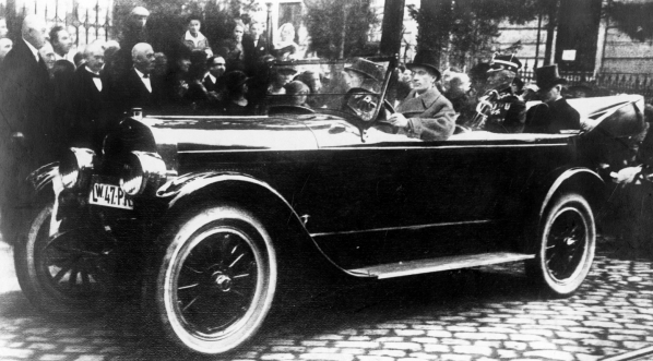  Pobyt prezydenta RP Stanisława Wojciechowskiego we Lwowie we wrześniu 1924 r.  