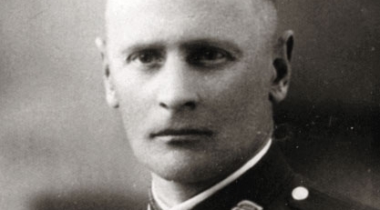  Mjr Aleksander Krzyżanowski.  