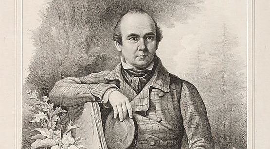  Autoportret Jana Feliksa Piwarskiego.  