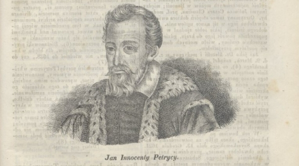  Jan Innocenty Petrycy.  