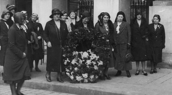  Kongres Kobiet Słowiańskich w Warszawie w czerwcu 1931 r.  