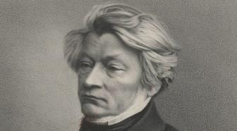  "Portret Adama Mickiewicza" Juliana Mackiewicza.  