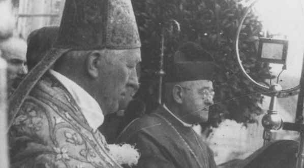  Przemówienie biskupa sufragana Antoniego Laubitza podczas Zjazdu Akcji Katolickiej w Gnieźnie w 1935 r.  