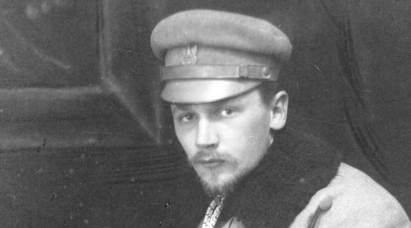  Tadeusz Wyrwa - Furgalski, oficer I Brygady Legionów.  