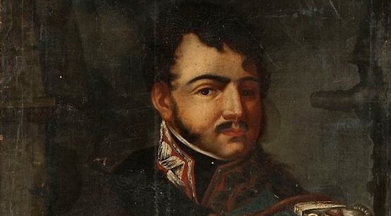  "Portret księcia Józefa Poniatowskiego".  