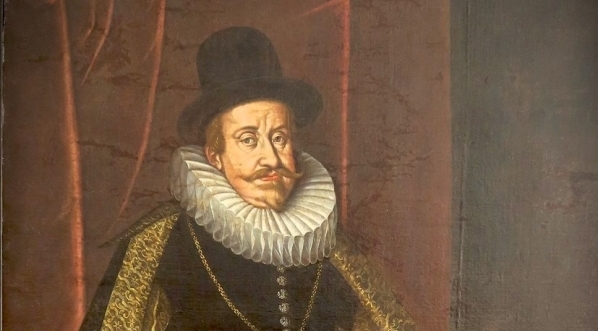  „Portret cesarza Ferdynanda II Habsburga” Bartłomieja Strobela młodszego (?)  