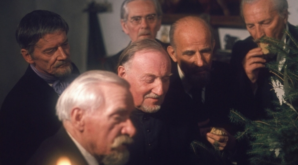  Scena z filmu Ignacego Gogolewskiego "Dom Świętego Kazimierza" z 1983 r.  