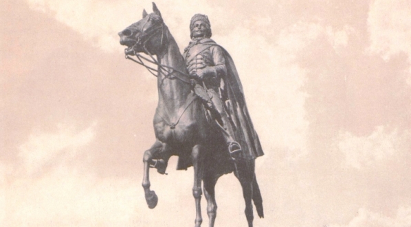  Pomnik Kazimierza Pułaskiego w Waszyngtonie.  