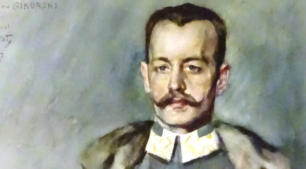  "Pułkownik Władysław Sikorski" Juliana Fałata.  