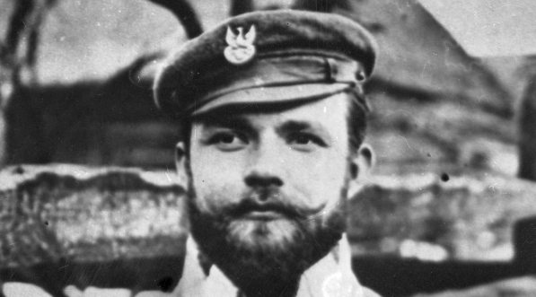  Żymierski Michał, major, oficer Legionów.  