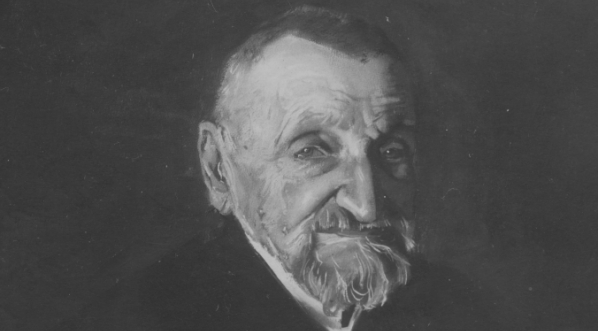  Portret pierwszego prezesa Sądu Najwyższego Stanisława Pomian-Srzednickiego.  