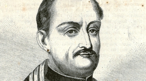  "Portret Macieja Kazimierza Sarbiewskiego".  