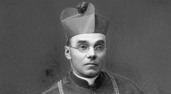  Marian Ryx - biskup sandomierski.  