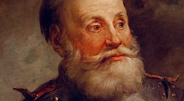  "Portret Jana Karola Chodkiewicza" Marcelego Bacciarellego.  