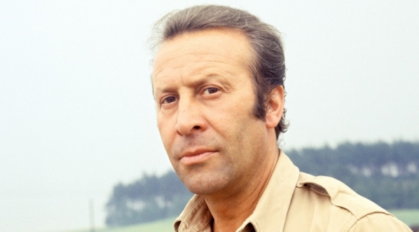  Leon Niemczyk w filmie "Znaki na drodze" z 1969 r.  