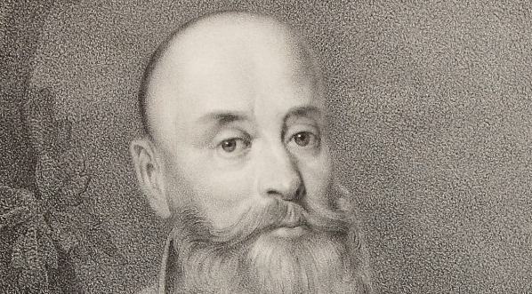  "Portret Wacława Rzewuskiego"  Wojciecha Gersona.  