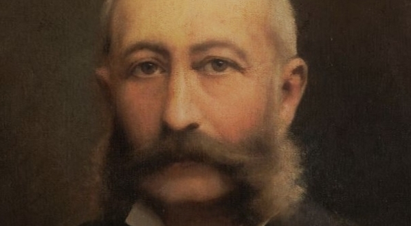  "Portret Bolesława Londyńskiego" Adama Badowskiego.  