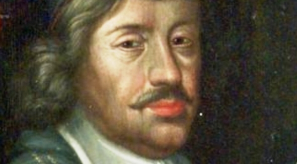  Portret biskupa Jana Stanisława Zbąskiego.  