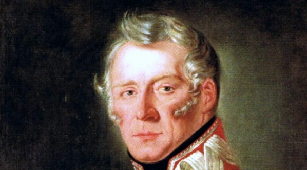  Portret Aleksandra Rożnieckiego.  