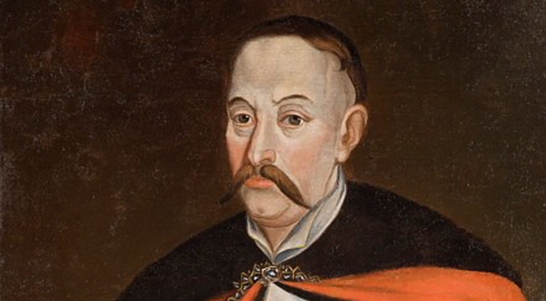  "Andrzej Stanisław Sapieha herbu Lis (1592-1646)."  