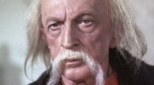 Hugo Krzyski w filmie "Potop" z 1974 r.  