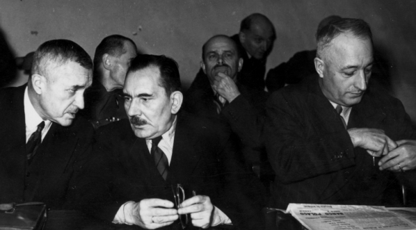  Posiedzenie Rady Narodowej z udziałem premiera Stanisława Mikołajczyka 18.01.1944 roku w Londynie.  