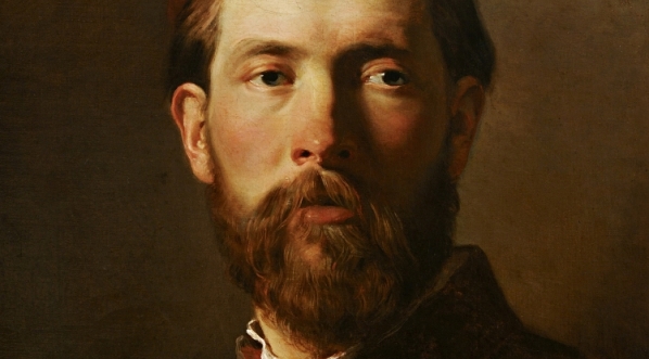  "Portret mężczyzny" Leopolda Horowitza.  