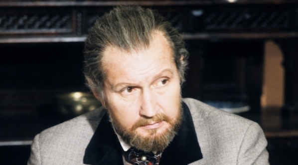  Mieczysław Voit w filmie "Hania" w 1983 r.  