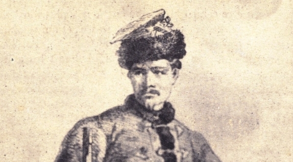  Portret Jana Dłużewskiego.  