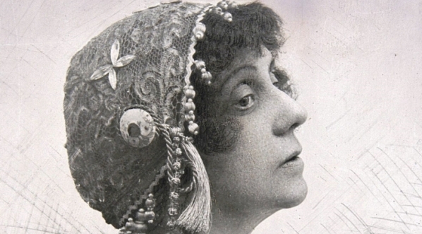  Portret Gabrieli Zapolskiej.  