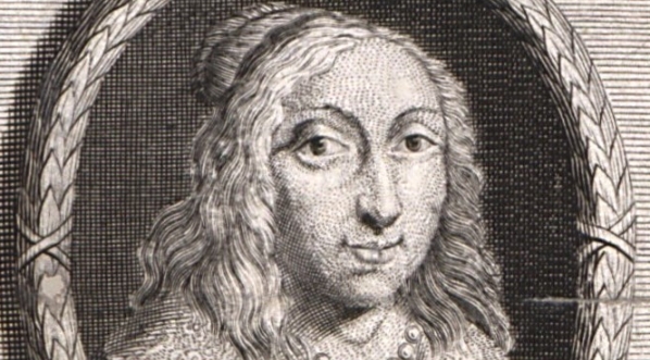 "Caecilia Renata, Imperatoris Ferdinandi II. filia, Vladislai IV. Uxor." Gilliama van der Gouven.  