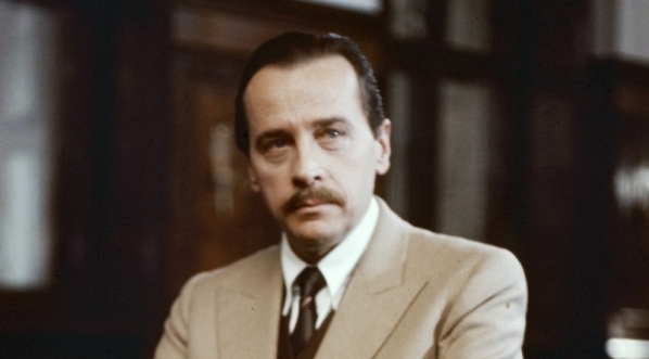  Edmund Fetting w filmie "Sprawa Gorgonowej" z 1977 r.  