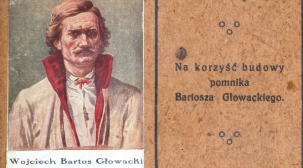  "O Bartoszu Głowackim - chłopie-bohaterze" Kazimierza Janikowskiego.  