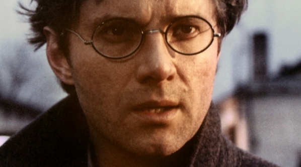  Krzysztof Kolberger w filmie "Ostatni prom" z 1989 r.  