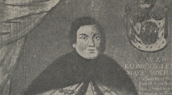  Kazimierz Leon Sapieha (1609-1656).  
