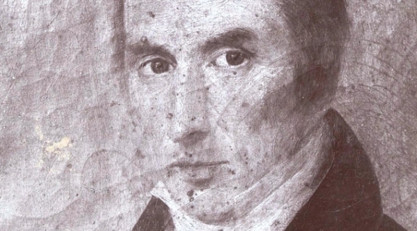  Portret Mikołaja Chopina.  