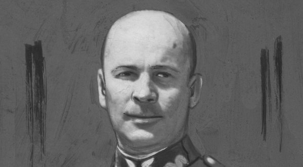  Podpułkownik WP Feliks Kamiński.  