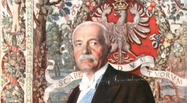  "Prezydent Rzeczypospolitej Polskiej prof. dr Ignacy Mościcki".  