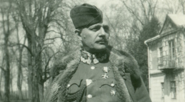  Adam Remigiusz Grocholski (1888-1965).  