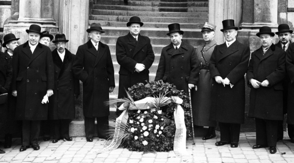  III ogólnopolski zjazd prawników w Krakowie w listopadzie 1936 r.  