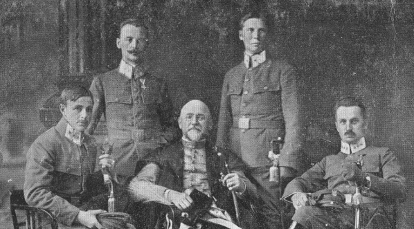  Członkowie Naczelnego Komitetu Narodowego w 1916 r.  