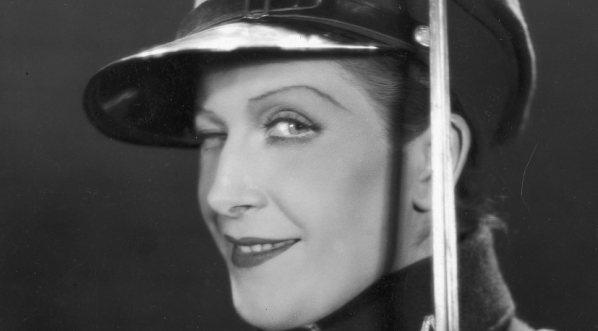  Tola Mankiewiczówna w filmie "Parada rezerwistów" z 1934 r.  