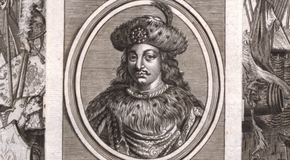  "Miguel Coribut Rey De Polonia" Jana Baptisty Jongelinxa.  